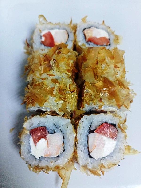 Бонито с Курицей